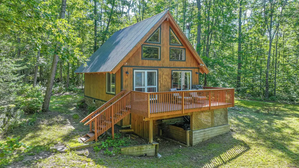21 Bradley Pond Road Lovell ME 04051
