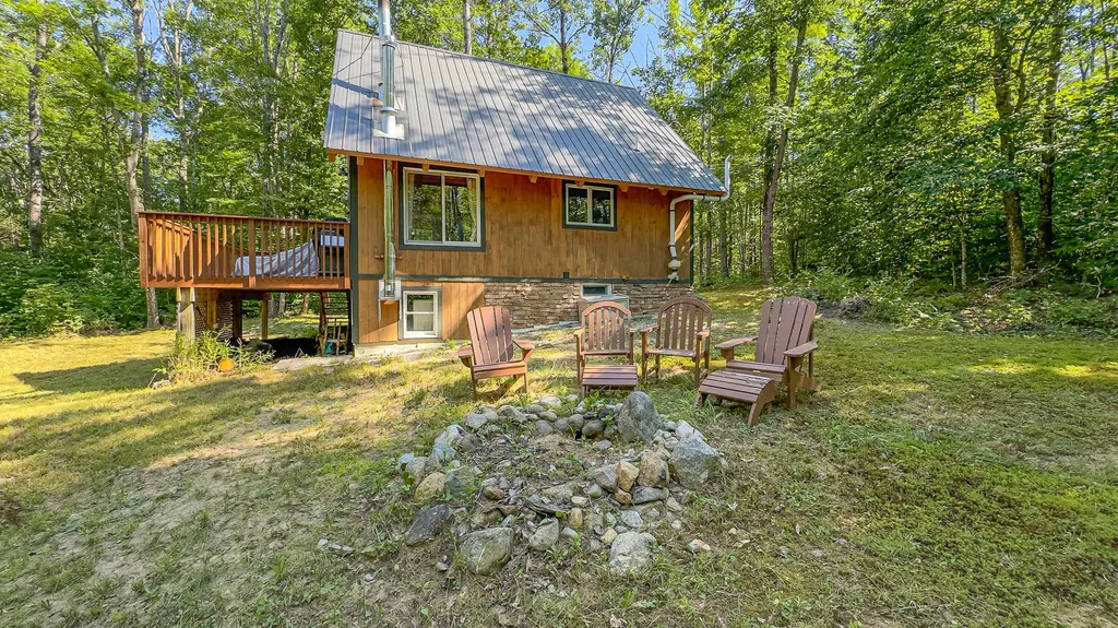 21 Bradley Pond Road Lovell ME 04051