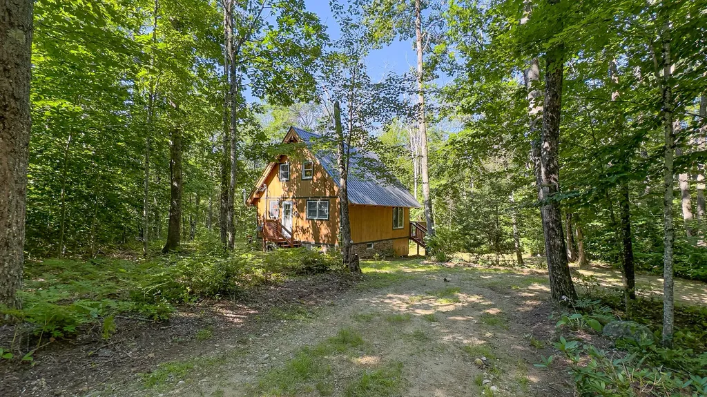 21 Bradley Pond Road Lovell ME 04051