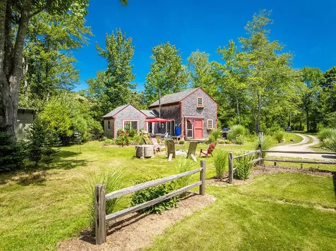 25 Salt Pond Road Friendship ME 04547