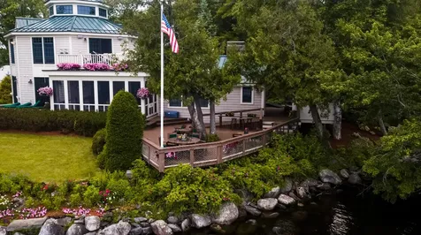 107 Barrows Point Road Newport ME 04953
