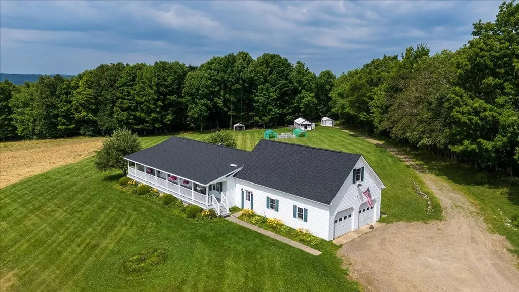 230 Choate Road Montville ME 04941