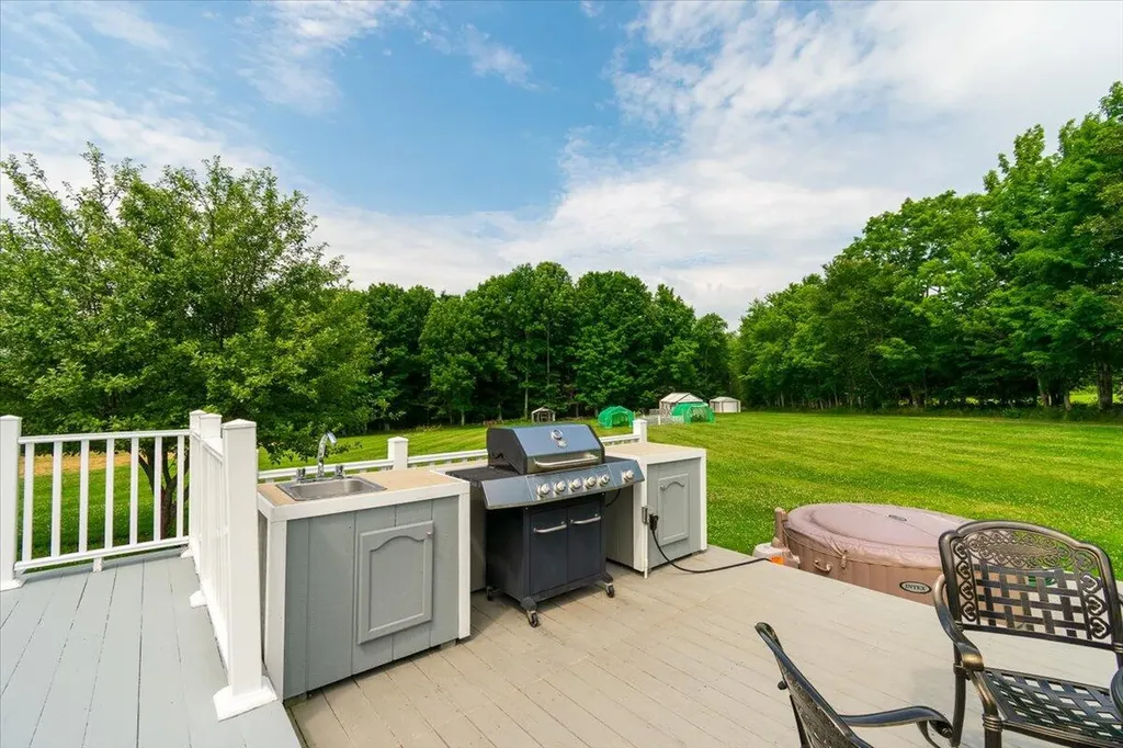 230 Choate Road Montville ME 04941