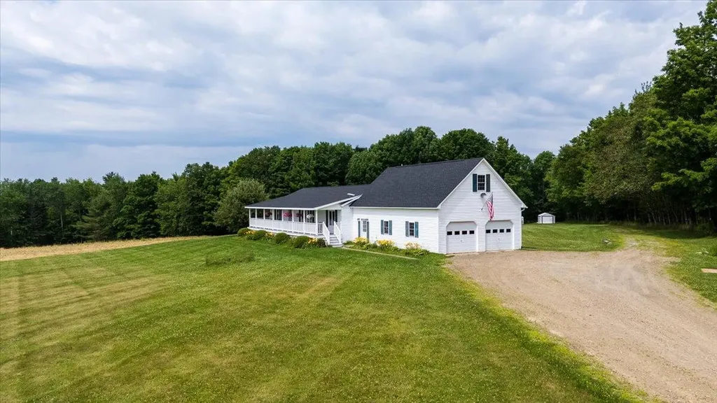 230 Choate Road Montville ME 04941