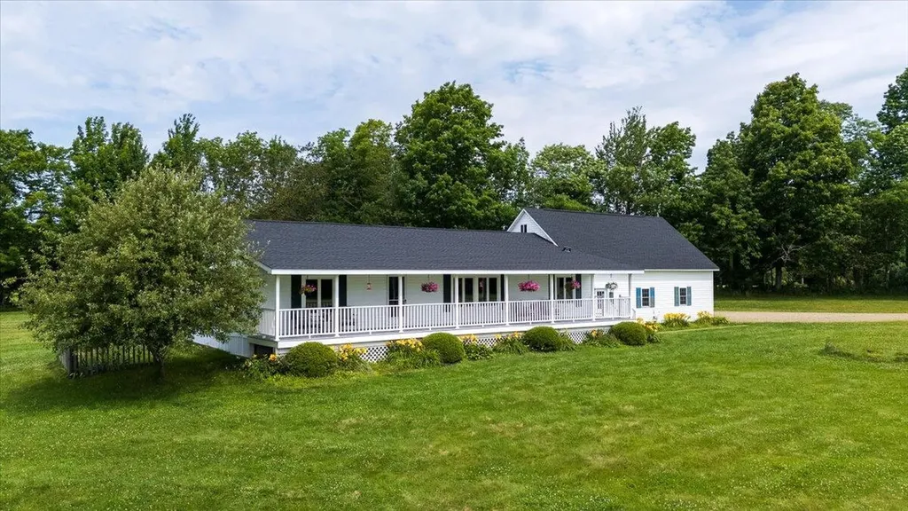 230 Choate Road Montville ME 04941