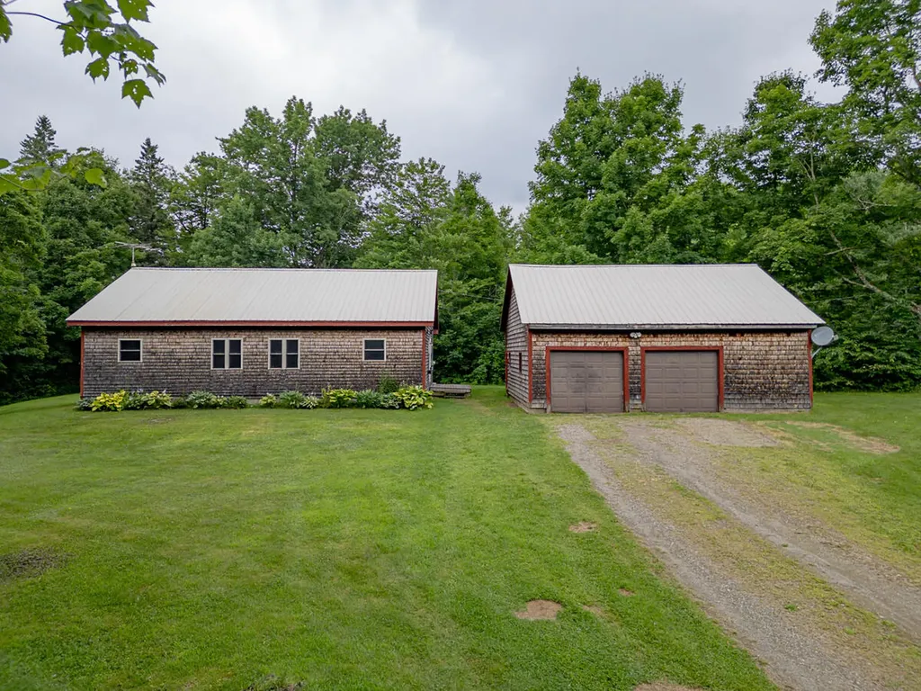 147 Dolloff Road Thorndike ME 04986