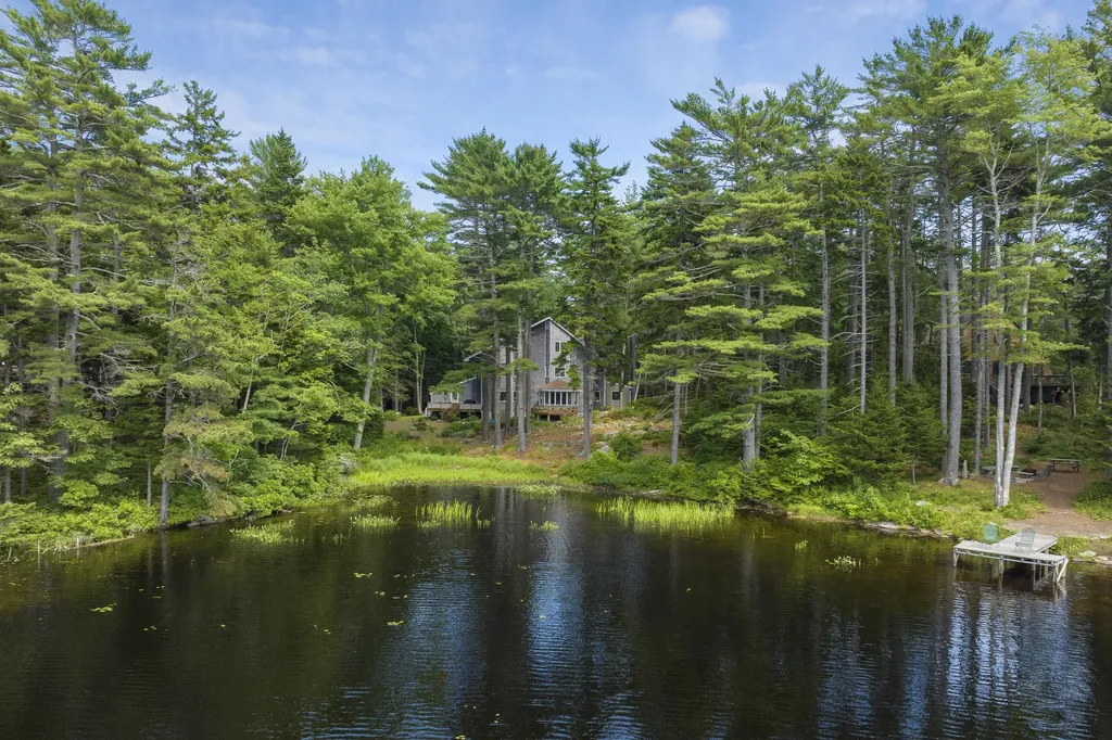 76 Appalachee Road Boothbay Harbor ME 04538