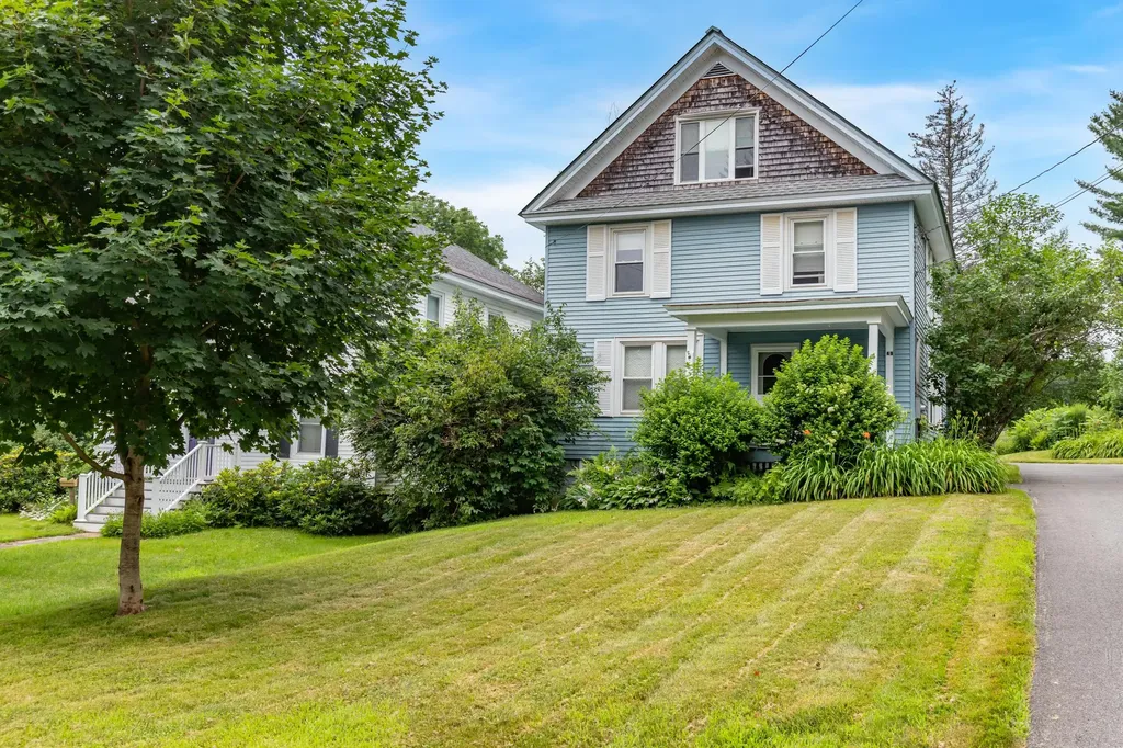 49 Forest Avenue Orono ME 04473