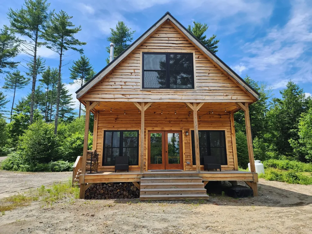 407 Davenport Hill Road Jay ME 04239