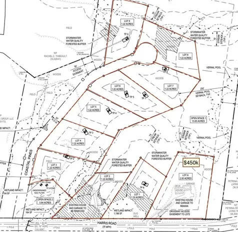 96 Harris Lot A Road Cumberland ME 04021