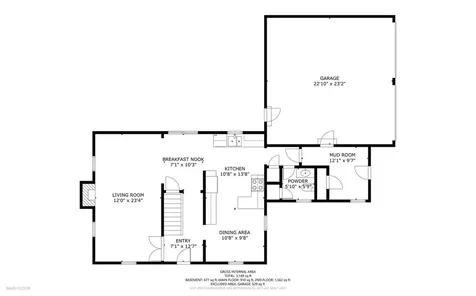 20 Hillcrest Street Waterville ME 04901