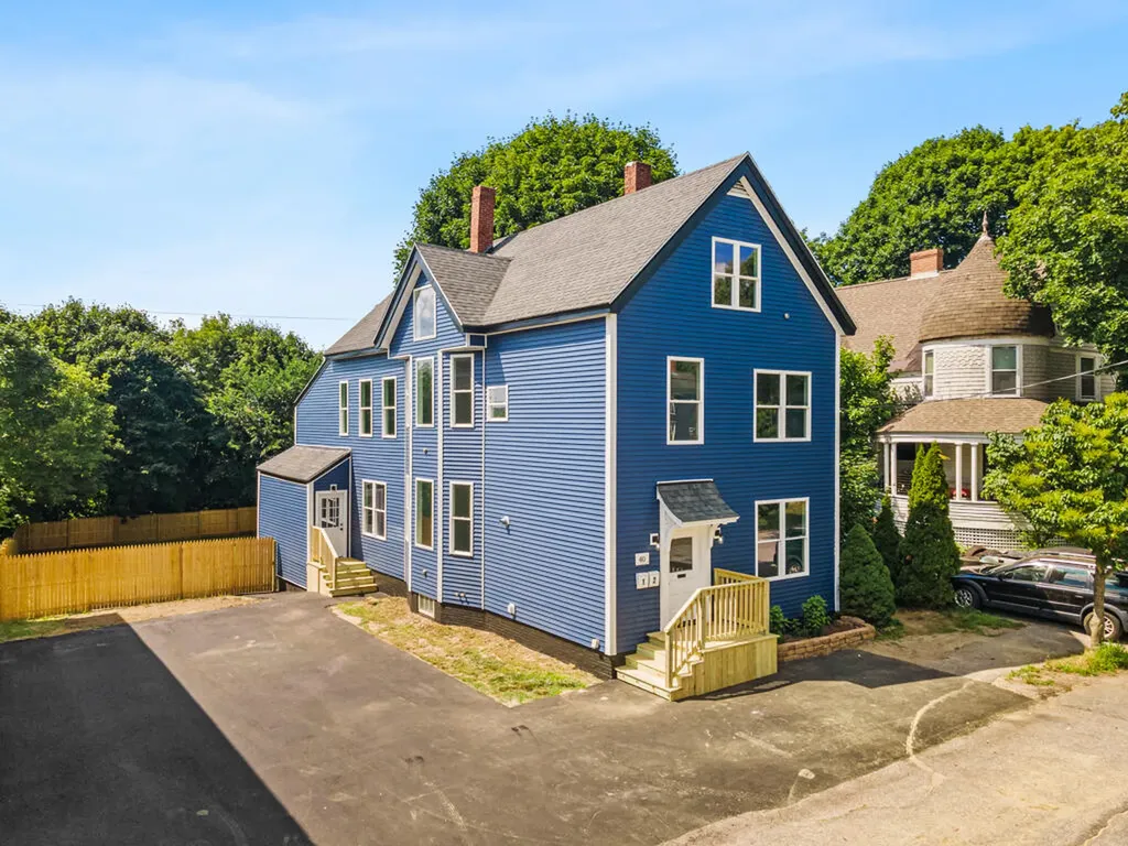 40 Cottage Street Lewiston ME 04240