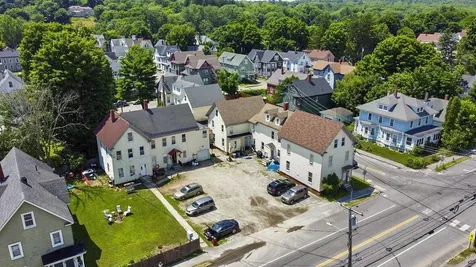 326 & 332 Turner Street Auburn ME 04210