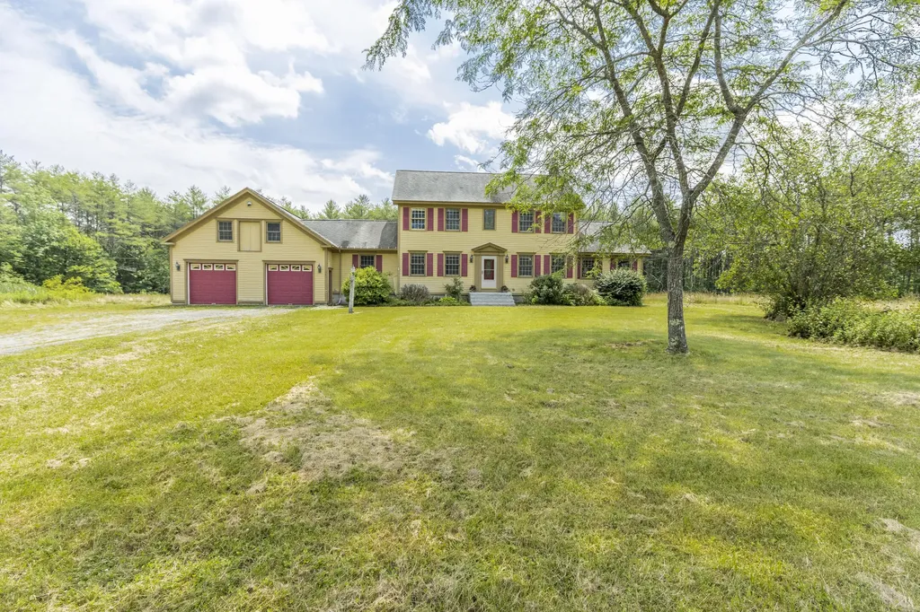 580 Stackpole Road Durham ME 04222