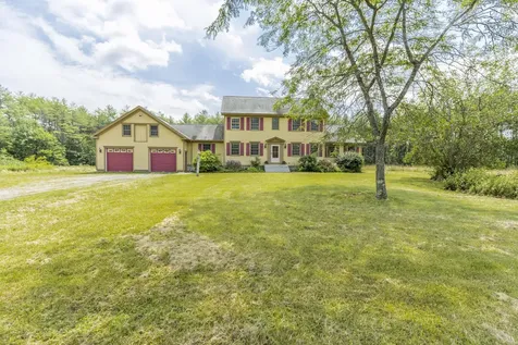 580 Stackpole Road Durham ME 04222
