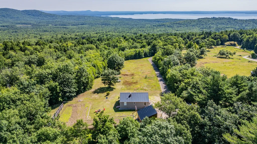 59 Decker Mountain Road Sebago ME 04029