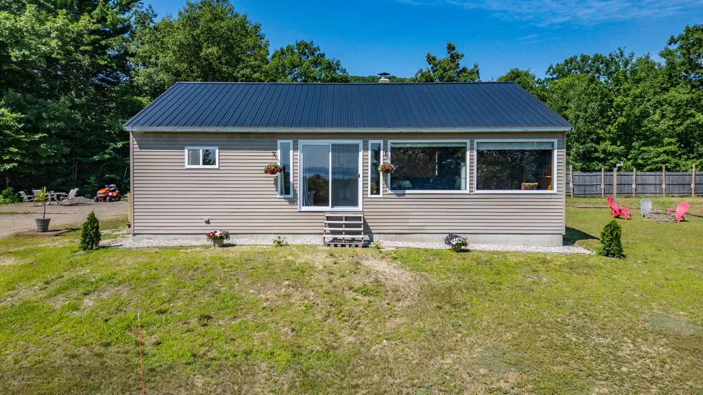 59 Decker Mountain Road Sebago ME 04029