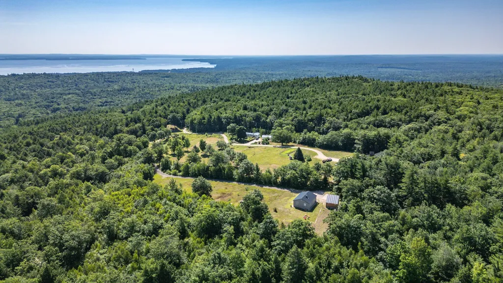 59 Decker Mountain Road Sebago ME 04029