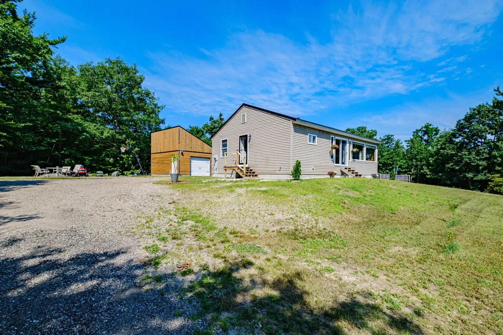 59 Decker Mountain Road Sebago ME 04029