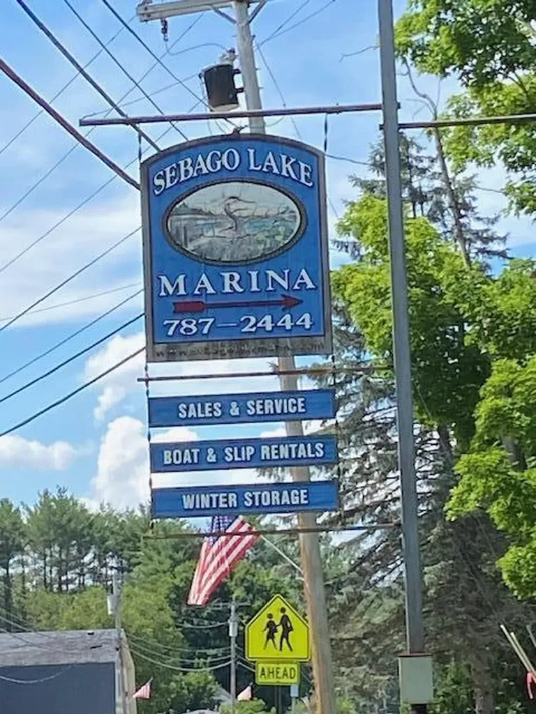 59 Decker Mountain Road Sebago ME 04029