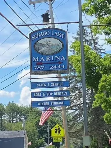 59 Decker Mountain Road Sebago ME 04029