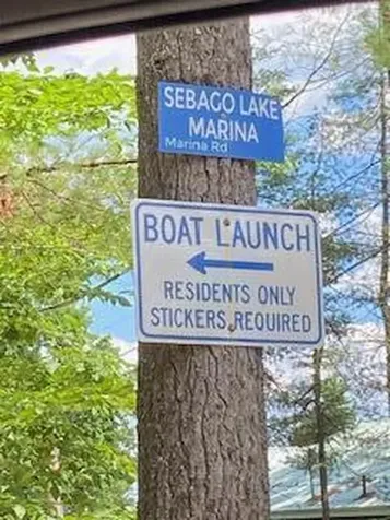 59 Decker Mountain Road Sebago ME 04029