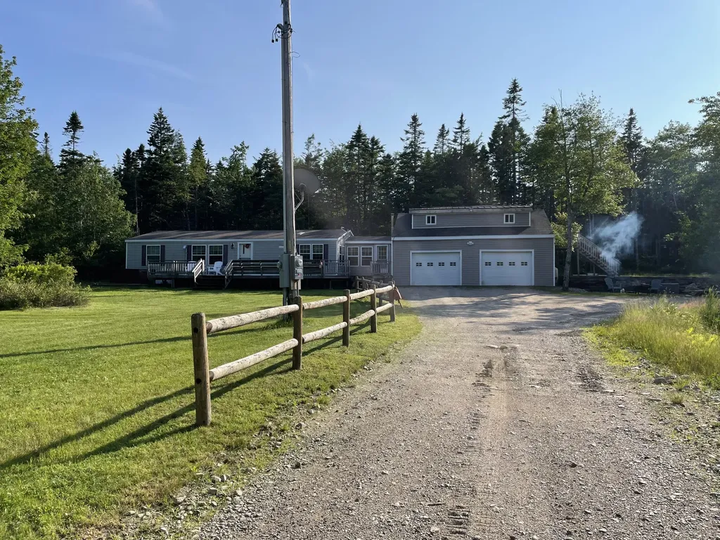 685 Pigeon Hill Road Steuben ME 04680
