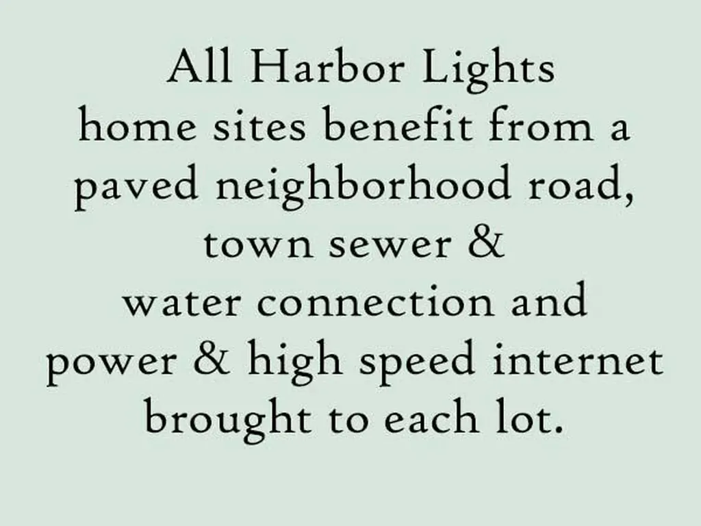 10 Harbor Lights Road Bar Harbor ME 04609