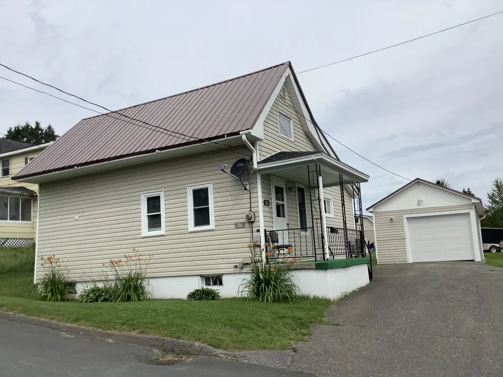106 Harrison Street Van Buren ME 04785