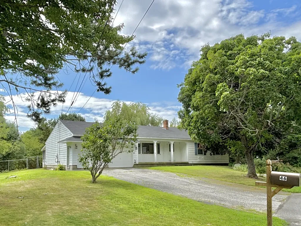 46 Brentwood Avenue Bangor ME 04401