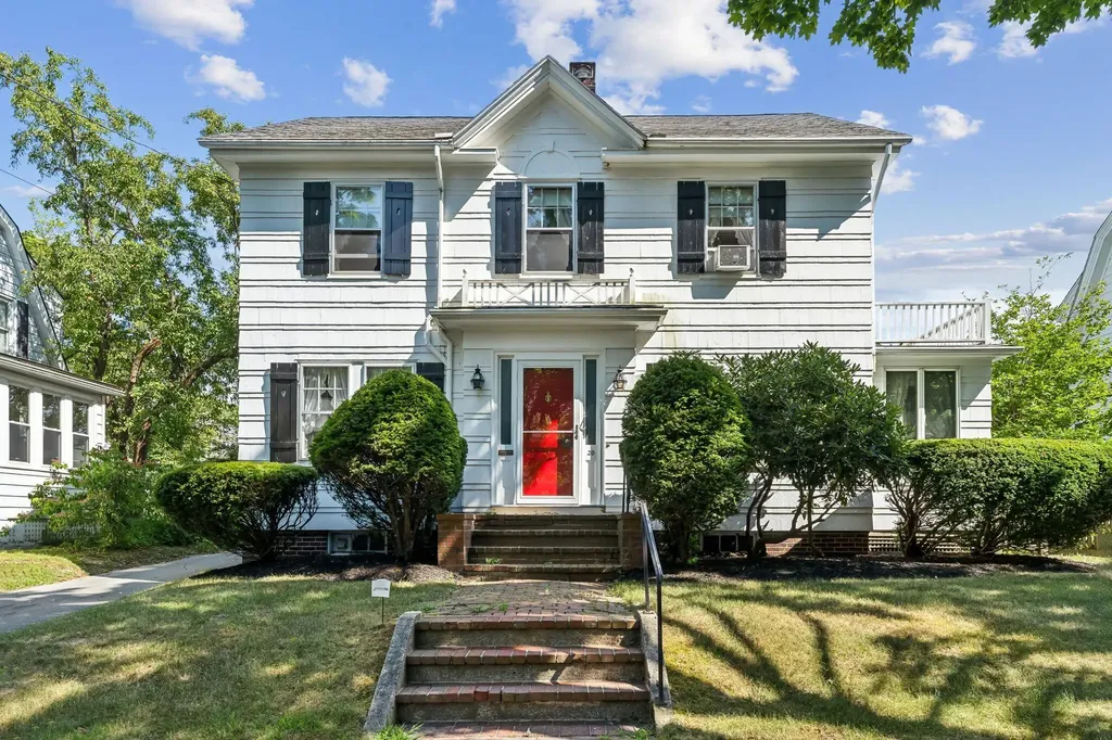 20 Catherine Street Portland ME 04102