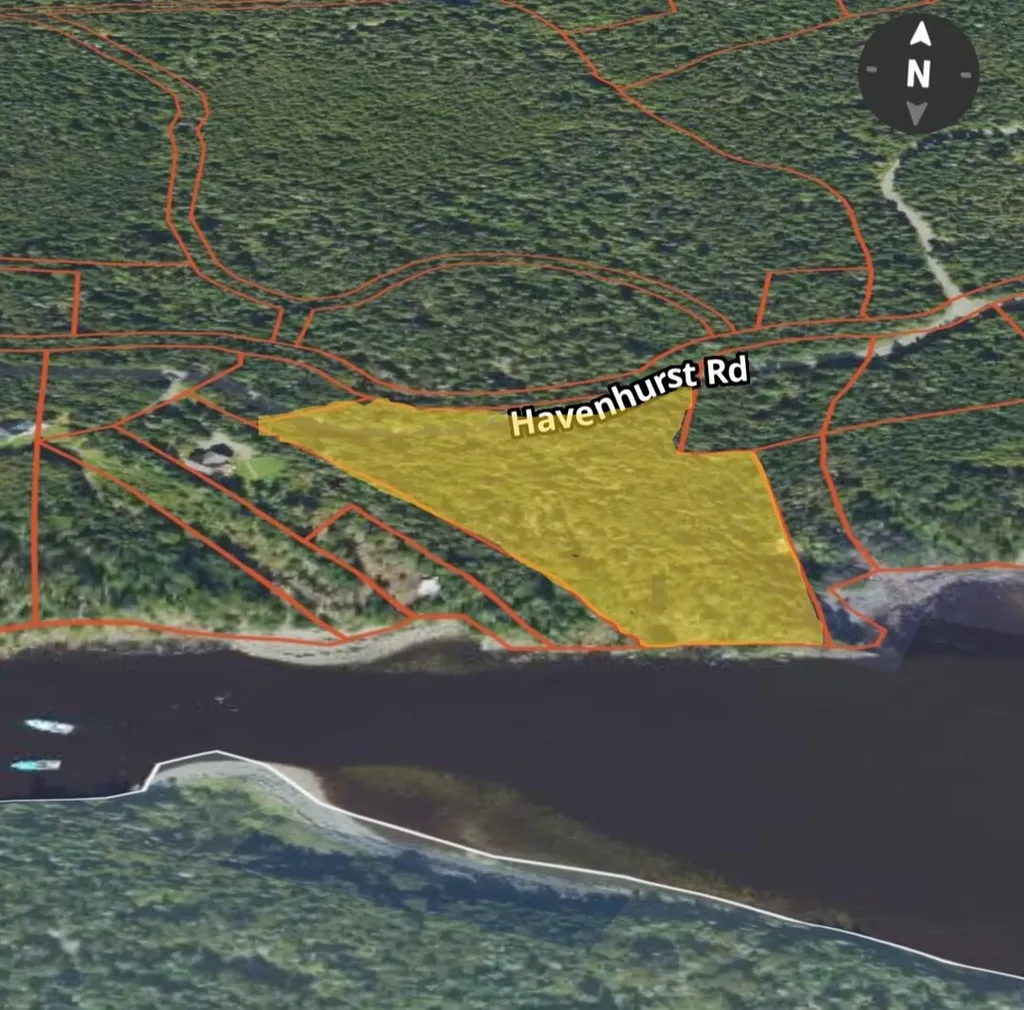 0 Map Wa032 Plan 05 Lot 31.1 Road Trescott Twp ME 04631