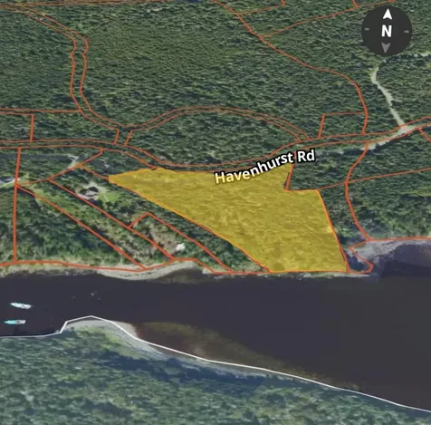 0 Map Wa032 Plan 05 Lot 31.1 Road Trescott Twp ME 04631