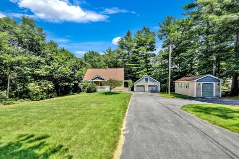 114 Finn Parker Road Gorham ME 04038
