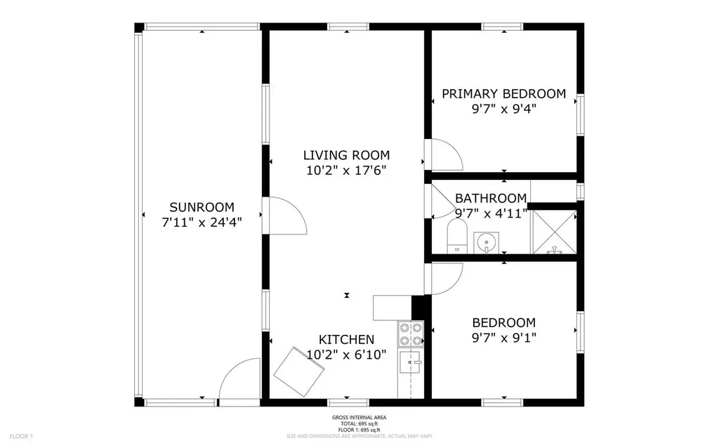 42 Cedar Camp Road Belgrade ME 04917