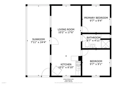 42 Cedar Camp Road Belgrade ME 04917