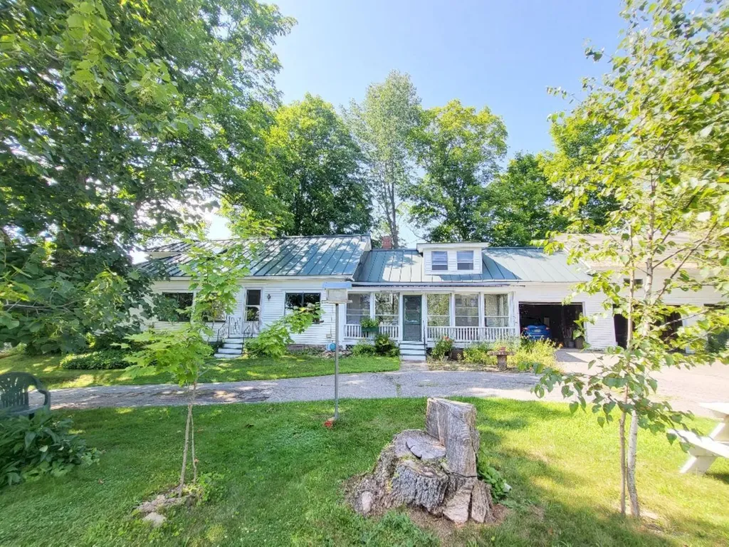 281 Temple Road Farmington ME 04938