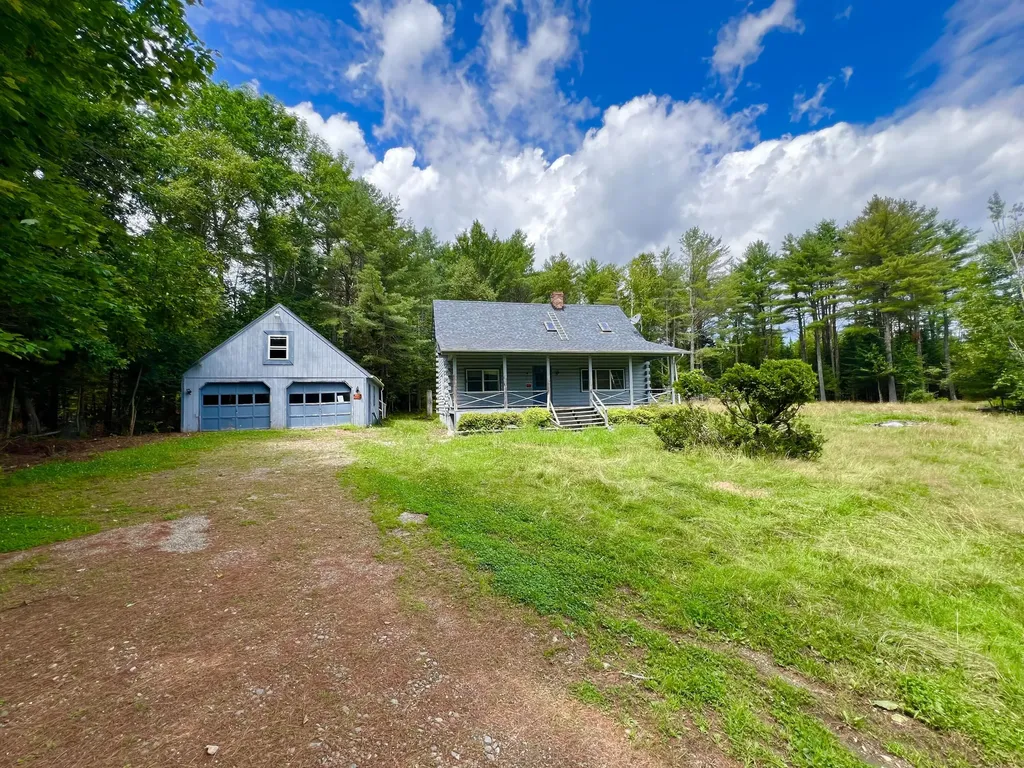 69 Town Farm Road Bucksport ME 04416