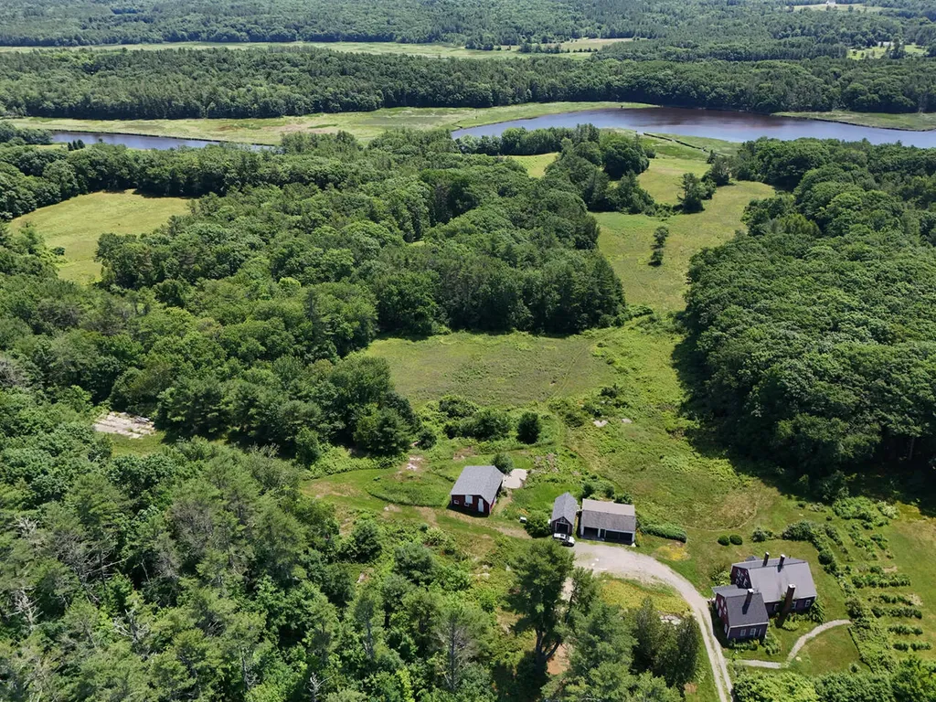 306 Golden Ridge Road Alna ME 04535