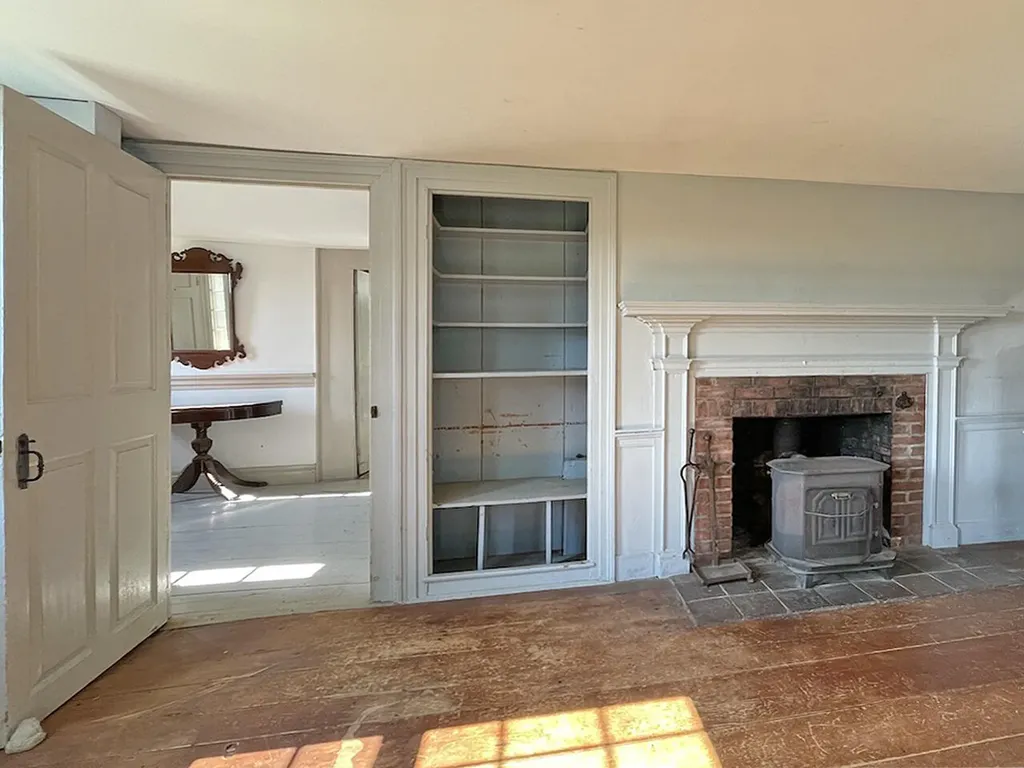 306 Golden Ridge Road Alna ME 04535