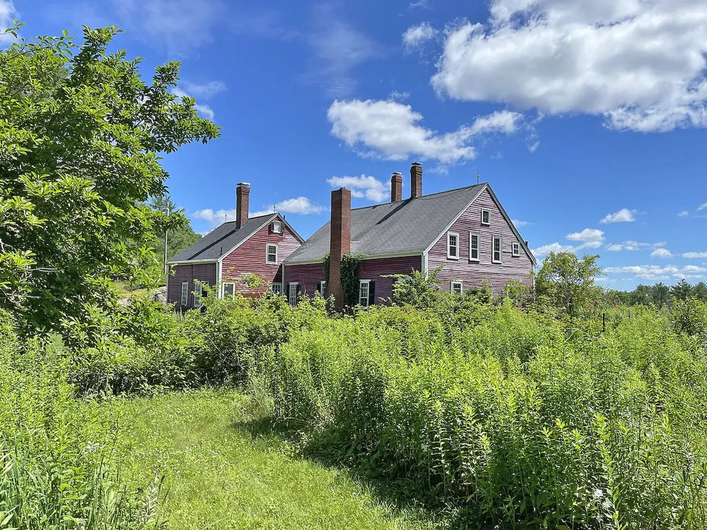 306 Golden Ridge Road Alna ME 04535