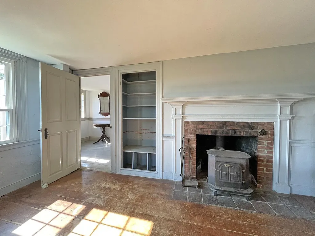306 Golden Ridge Road Alna ME 04535