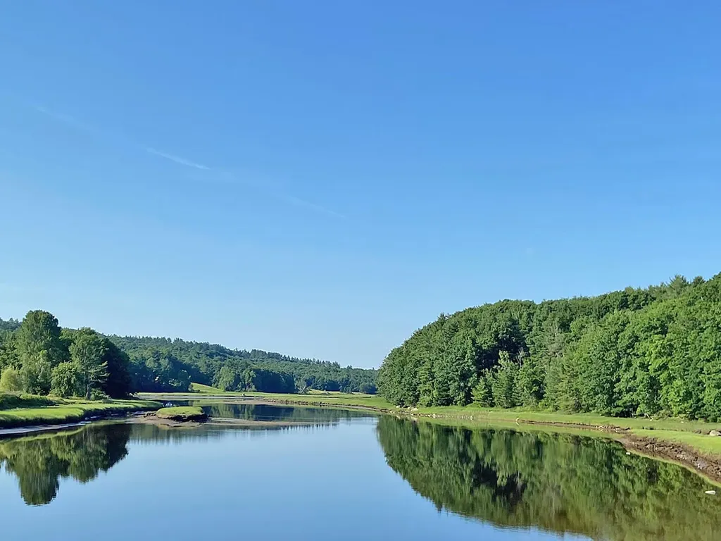 306 Golden Ridge Road Alna ME 04535