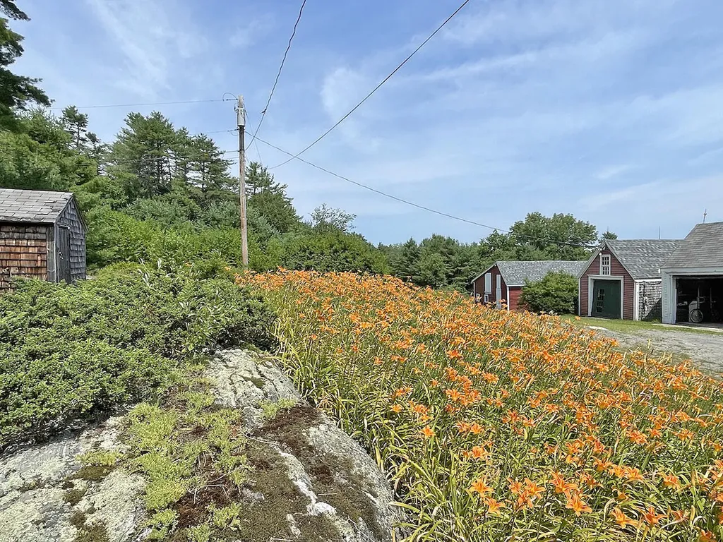 306 Golden Ridge Road Alna ME 04535