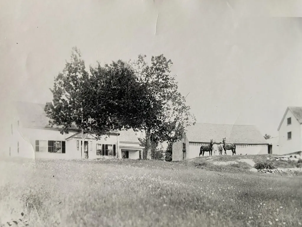306 Golden Ridge Road Alna ME 04535