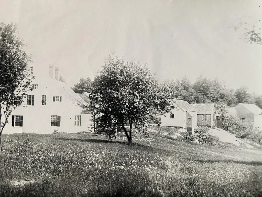 306 Golden Ridge Road Alna ME 04535