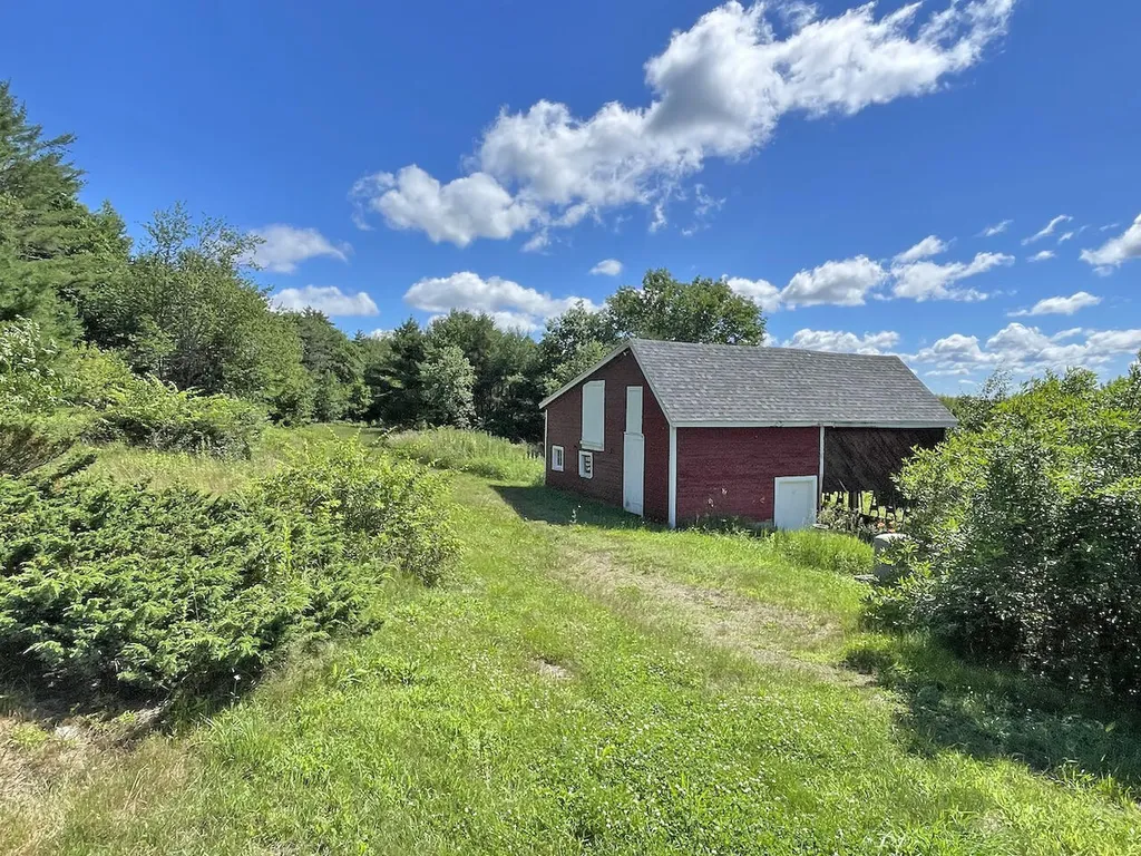 306 Golden Ridge Road Alna ME 04535