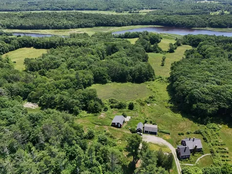 306 Golden Ridge Road Alna ME 04535