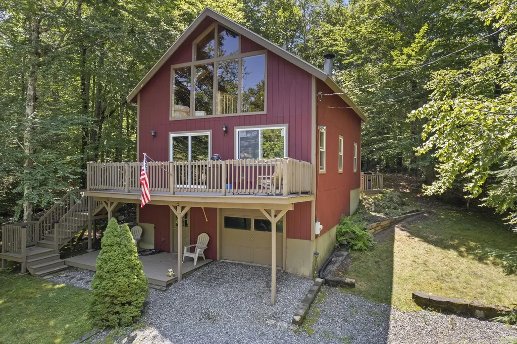 19 N North Beach Road Frye Island ME 04071