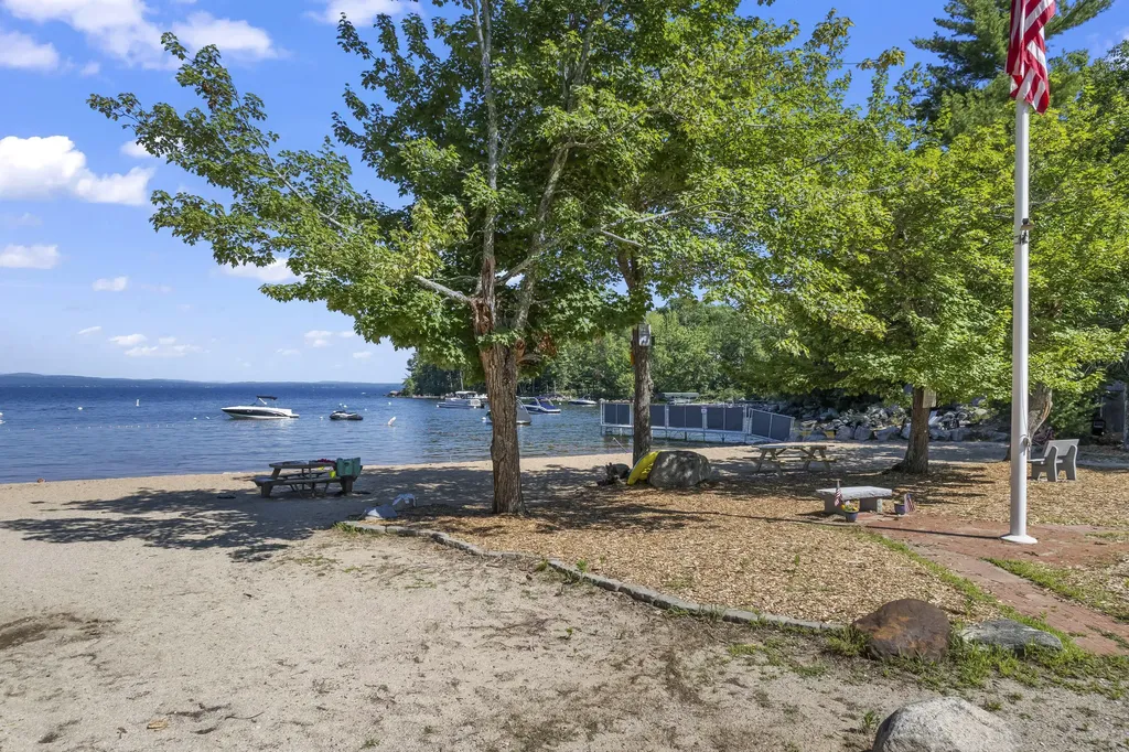 19 N North Beach Road Frye Island ME 04071